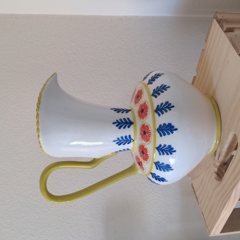 Anthropologie vase
